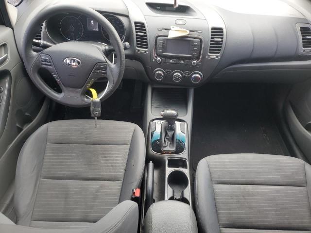 2017 KIA FORTE LX - 3KPFL4A75HE103339