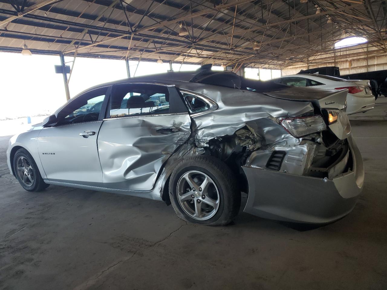 CHEVROLET MALIBU 2016