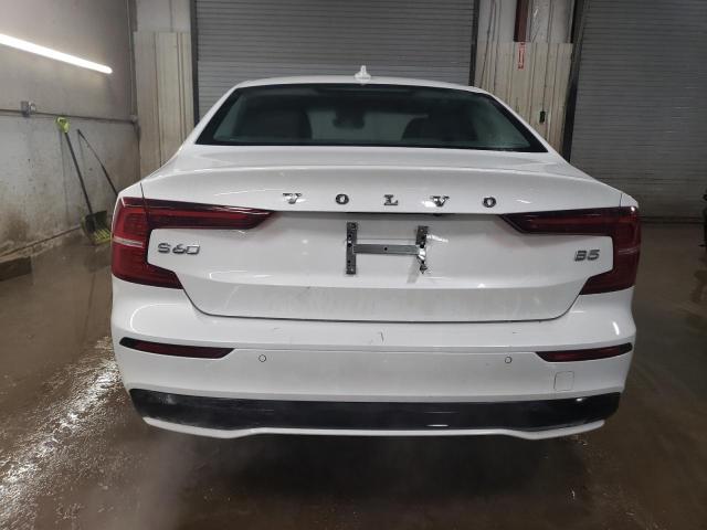 2025 VOLVO S60 CORE 7JRL12FJ6SG362206