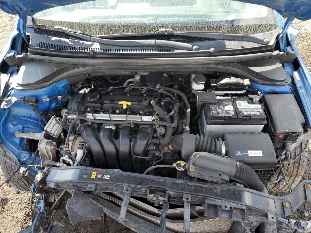 2018 HYUNDAI ELANTRA SE - KMHD74LF0JU614458