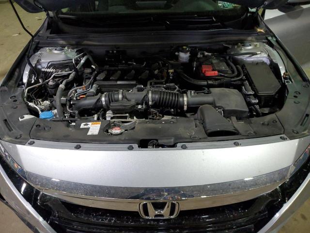 2019 HONDA ACCORD LX - 1HGCV1F10KA043417