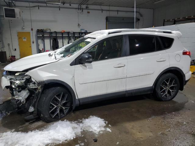 2017 TOYOTA RAV4 SE #3083876417