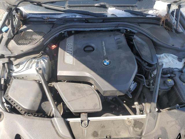 2018 BMW 530 I - WBAJA5C56JWA37008