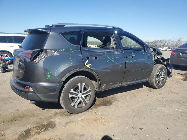 Vin: jtmzfrev0jd129154, lot: 46702635, toyota rav4 le 20183