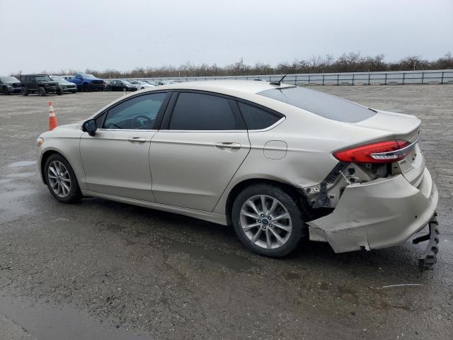 2017 FORD FUSION SE - 3FA6P0HD3HR215984