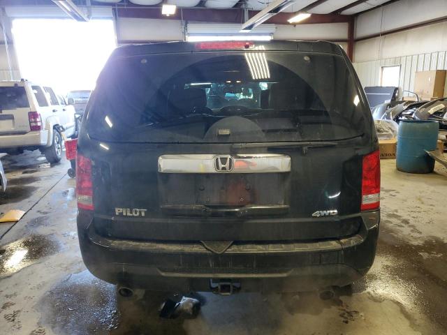 2015 HONDA PILOT 4X4 5FNYF4H54FB011523