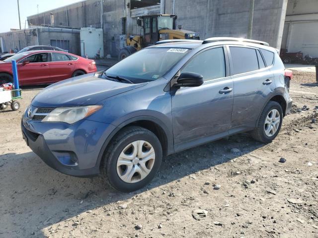 TOYOTA RAV4 LE