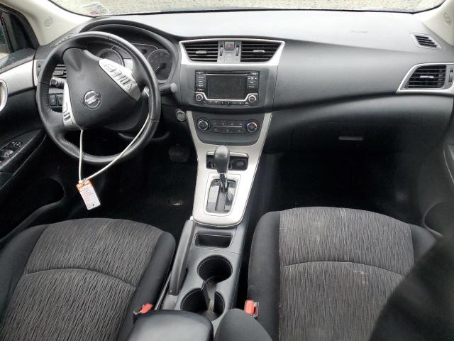 2015 NISSAN SENTRA S M 3N1AB7AP4FY340059