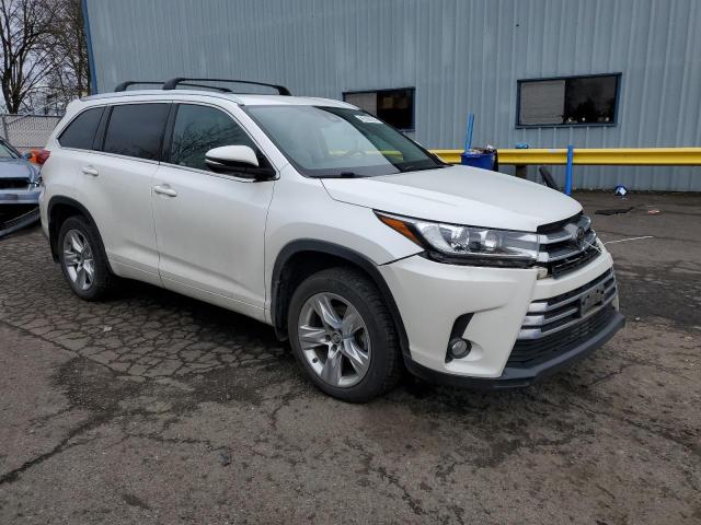 2017 TOYOTA HIGHLANDER - 5TDDZRFH2HS390665