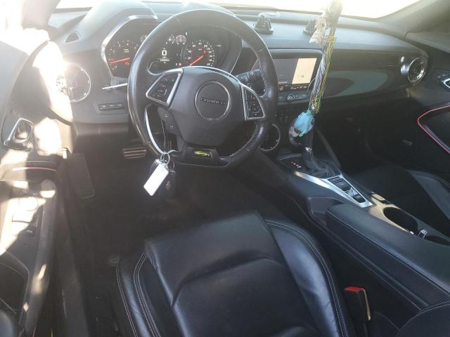 2021 CHEVROLET CAMARO SS - 1G1FH1R76M0135779