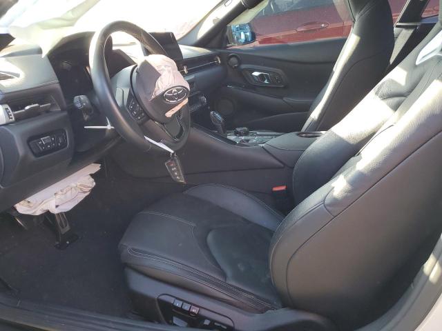 2020 TOYOTA SUPRA BASE WZ1DB4C09LW028851