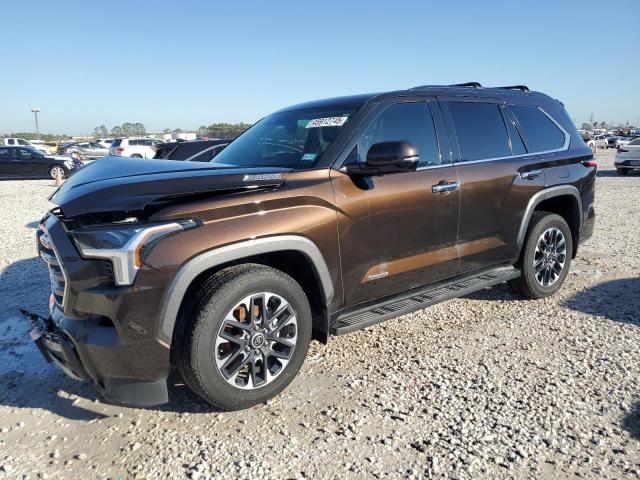 2023 TOYOTA SEQUOIA SR 7SVAAABA1PX015899