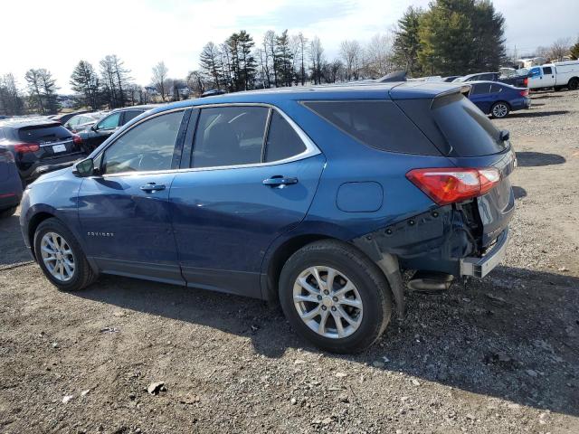 2019 CHEVROLET EQUINOX LT - 3GNAXKEV0KL201653