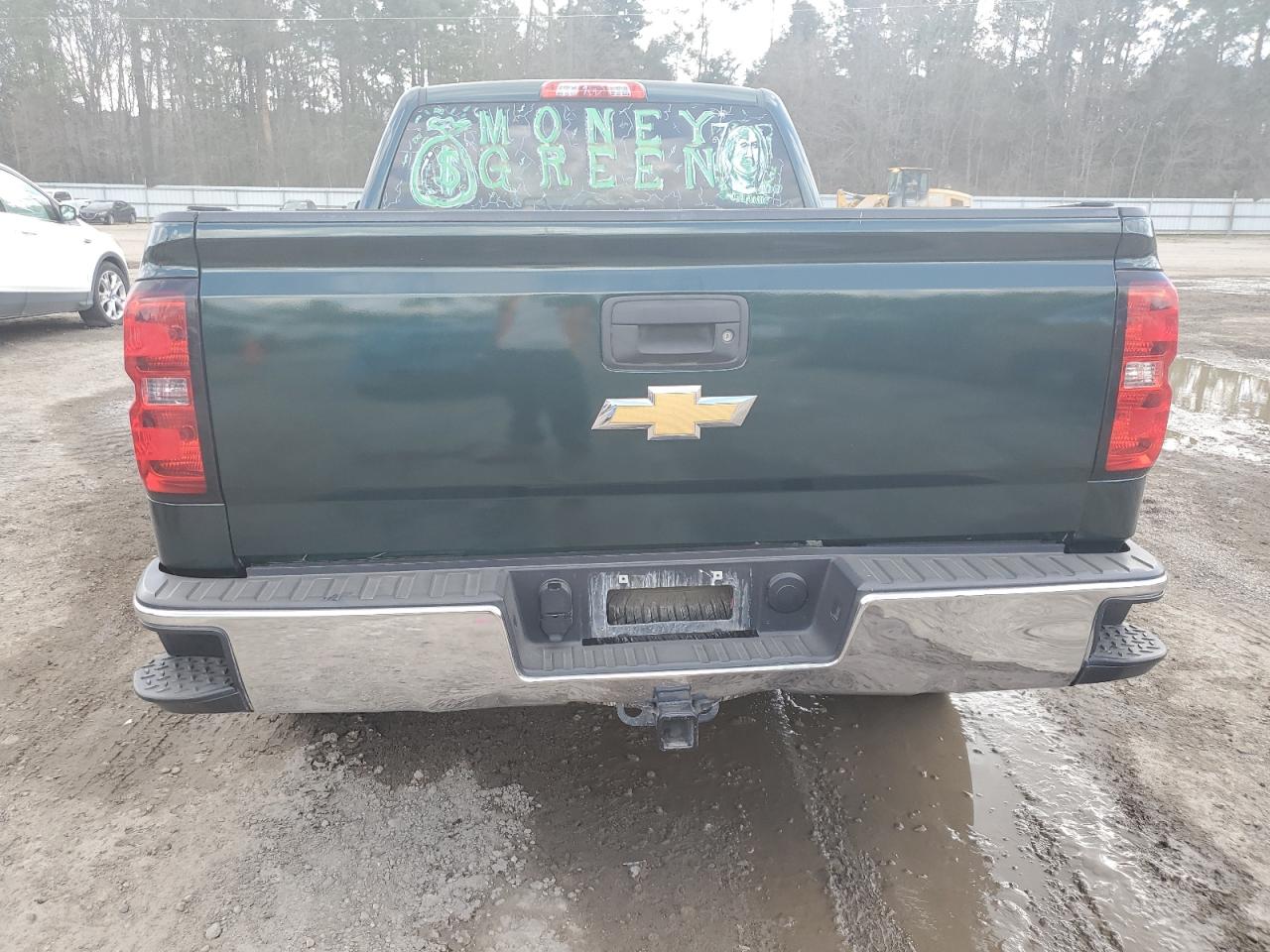 CHEVROLET SILVERADO C1500