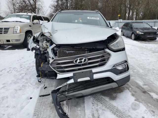 2017 HYUNDAI SANTA FE S 5XYZUDLA2HG391195