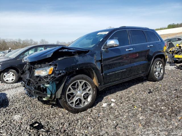 JEEP GRAND CHEROKEE OVERLAND