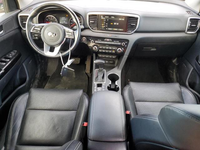 2021 KIA SPORTAGE E - KNDPNCAC7M7859156