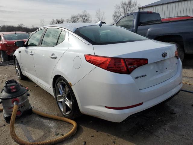 Vin: knagm4a77b5143584, lot: 43157795, kia optima lx 20112