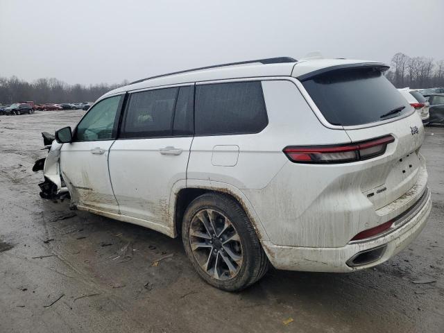 2021 JEEP GRAND CHER - 1C4RJKDG6M8149382