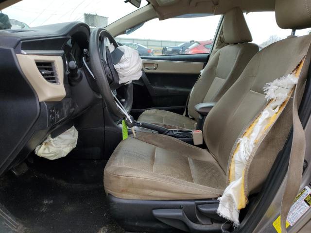 2016 TOYOTA COROLLA L - 2T1BURHE4GC484529