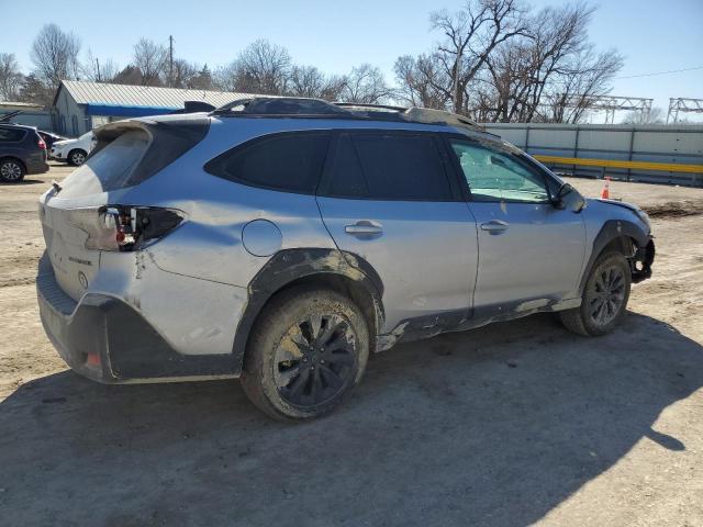 Vin: 4s4btalc2r3196431, lot: 47013165, subaru outback onyx edition 20243