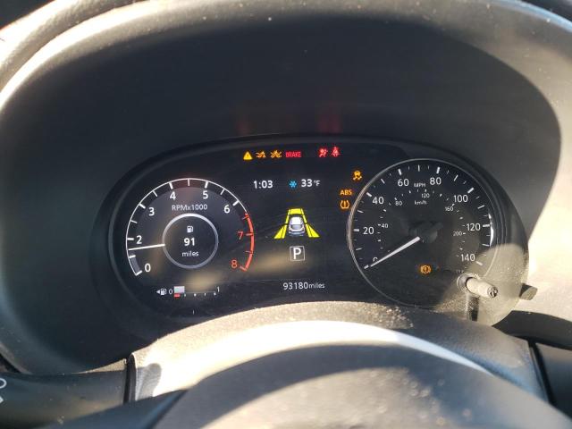 2022 NISSAN KICKS SV - 3N1CP5CV8NL494313