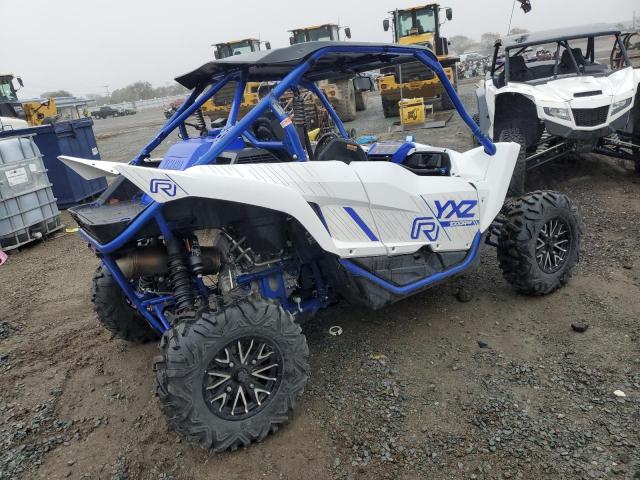 YAMAHA YXZ1000 2021 two tone  gas 5Y4AN47Y3MA100352 photo #4