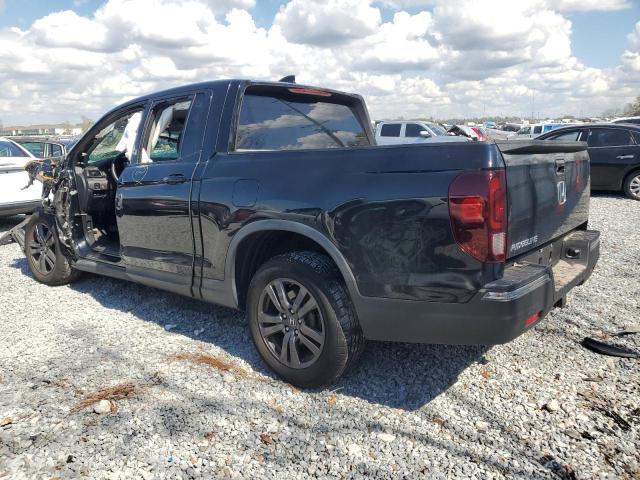 2018 HONDA RIDGELINE - 5FPYK2F19JB002705