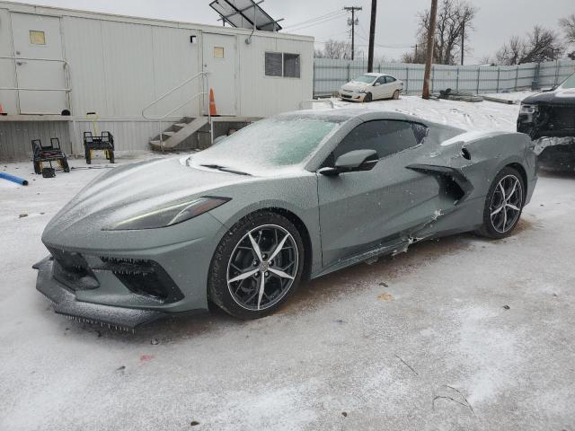 2022 CHEVROLET CORVETTE S - 1G1YA2D49N5100786