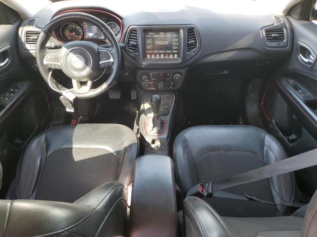 2019 JEEP COMPASS TR - 3C4NJDDB8KT721453