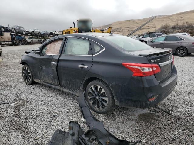 2019 NISSAN SENTRA S 3N1AB7AP8KY341919