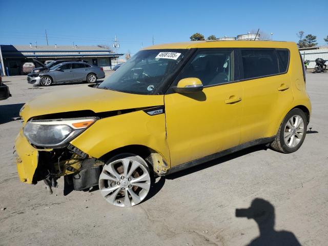 KIA SOUL +