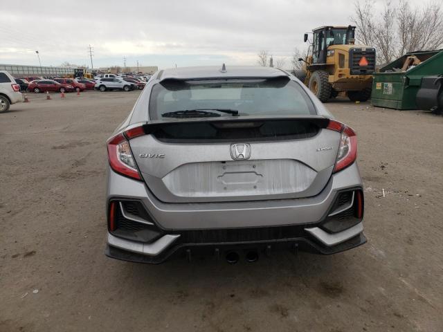 2021 HONDA CIVIC SPOR - SHHFK7H47MU219595