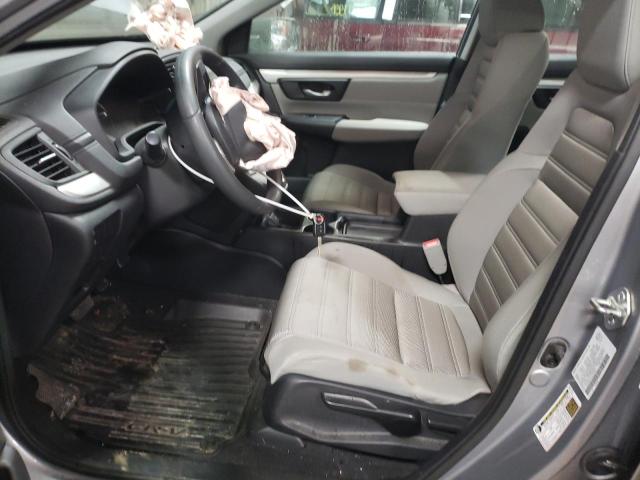 2018 HONDA CR-V LX - 5J6RW6H34JL003050