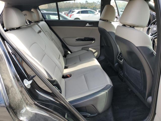 2020 KIA SPORTAGE S - KNDPRCA69L7718604