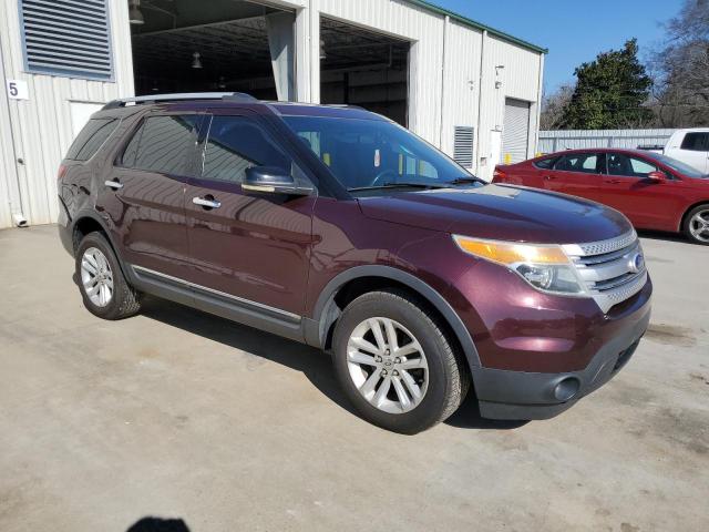Vin: 1fmhk8d85bga08466, lot: 46512855, ford explorer xlt 20114