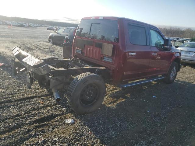 Vin: 1ftew1ep5ffb77097, lot: 44569315, ford f-150 supercrew 20153