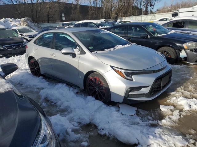 2024 TOYOTA COROLLA SE - 5YFS4MCE8RP176308
