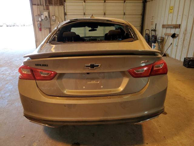 2025 CHEVROLET MALIBU RS - 1G1ZG5ST3SF149308