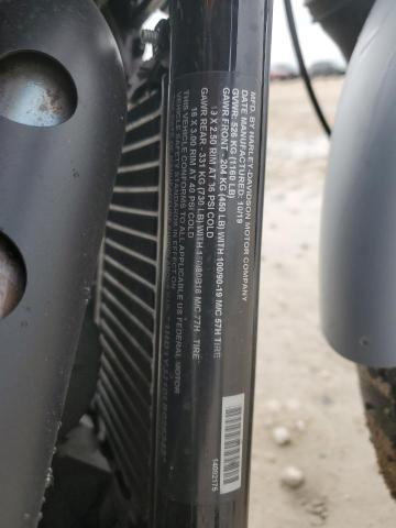2020 HARLEY-DAVIDSON FXBB 1HD1YJJ10LB026342