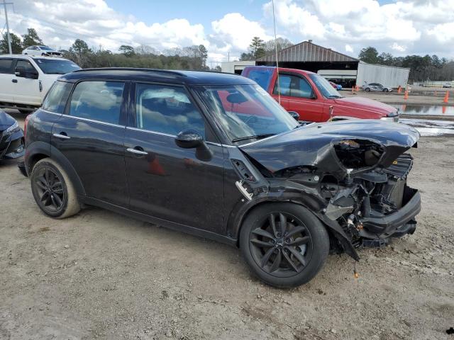 Vin: wmwzc3c53gwt11241, lot: 43936025, mini cooper s countryman 20164
