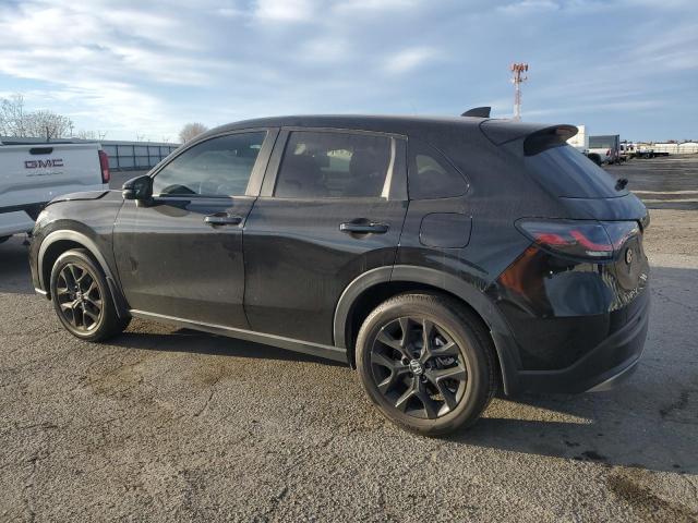 Vin: 3czrz1h54pm723600, lot: 46918745, honda hr-v sport 20232