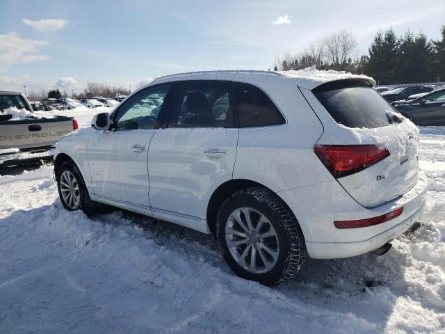 2017 AUDI Q5 PREMIUM WA1L2AFP3HA064079