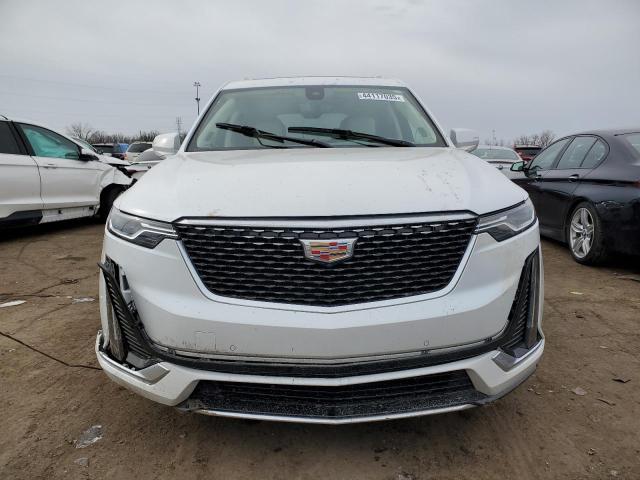 2024 CADILLAC XT6 PREMIU - 1GYKPDRS0RZ759007