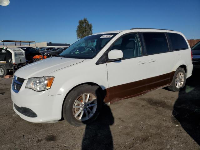 DODGE GRAND CARAVAN SXT