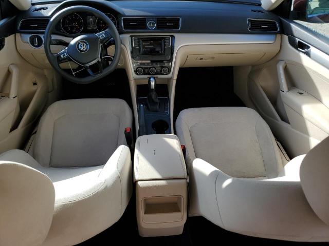 2017 VOLKSWAGEN PASSAT S - 1VWAT7A37HC085844