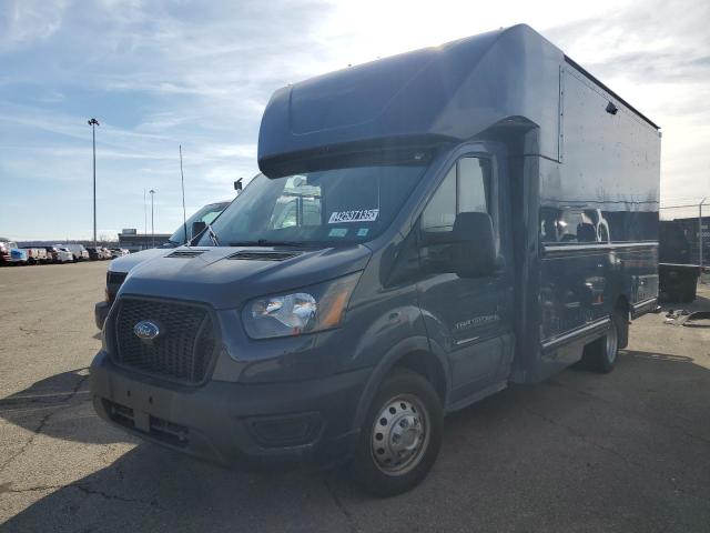 FORD TRANSIT T-350 HD
