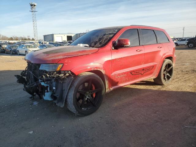 JEEP GRAND CHEROKEE TRACKHAWK