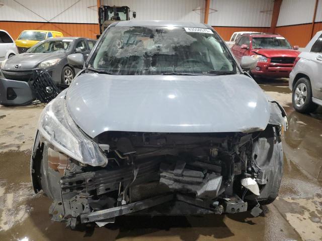 2021 NISSAN KICKS S - 3N1CP5BV8ML473803