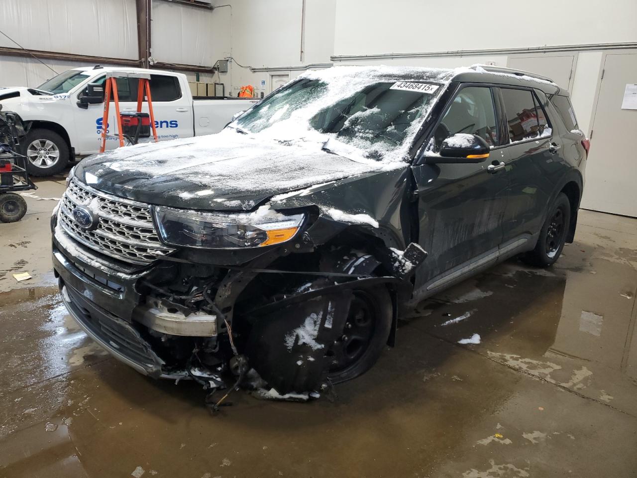 FORD EXPLORER LIMITED